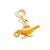 Berloque Charm Pingente Aladdin - Imagem 14