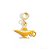 Berloque Charm Pingente Aladdin - Imagem 15