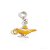 Berloque Charm Pingente Aladdin - Imagem 6