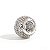 Berloque Charm Separador Bola Aramada Pequena Ródio - Imagem 6