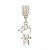 Berloque Charm Pingente Filho Menino Zircônia - Imagem 3