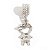 Berloque Charm Pingente Filho Menino Zircônia - Imagem 5