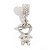 Berloque Charm Pingente Filho Menino Zircônia - Imagem 5