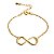 Pulseira Infinito - Imagem 4