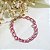 Pulseira Elos Groumett Metalizada Rosa - Imagem 10