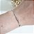 Pulseira Fita Ródio - Imagem 2