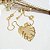 Colar Folha Grande - Imagem 12