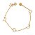 Pulseira Luas e Estrelas - Imagem 1