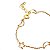 Pulseira Lua e Estrela - Imagem 3