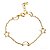 Pulseira Lua e Estrela - Imagem 1