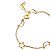 Pulseira Lua e Estrela - Imagem 3