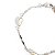 Pulseira Pérolas Ródio - Imagem 7