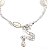Pulseira Pérolas Ródio - Imagem 8