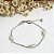 Pulseira Pérolas Ródio - Imagem 10
