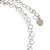 Pulseira Setinhas Ródio - Imagem 3