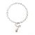 Pulseira Setinhas Ródio - Imagem 7