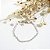Pulseira Setinhas Ródio - Imagem 10