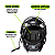 Capacete 313 Action - Combo Com Grade - Preto - Imagem 4