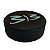 Puck Para Hockey No Gelo 313 Pro Hockey - Pack com 3 pucks - Imagem 3