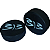 Puck Para Hockey No Gelo 313 Pro Hockey - Pack com 3 pucks - Imagem 2