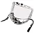 Visor full shield Para Capacete TronX S980 - Imagem 1