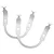 Presilha para capacete ear sling TronX - Imagem 1