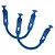 Presilha para capacete ear sling TronX - Imagem 3