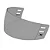 Visor TronX S30 - Jateado - Imagem 1