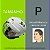 Capacete 313 Action - Combo Com Grade - Branco - Imagem 7