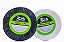 Hockey Tape 313 Pro- Preto/Branco - Imagem 1