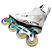 Patins Alkali Cele Air - Imagem 2