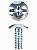 Parafuso longo para reparo de capacete long screw - Imagem 1