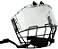 Visor híbrido face cage + shield TronX S920 - Imagem 1