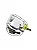 Visor Fischer Convex Hybrid Shield - Com Kit de limpeza - Imagem 1