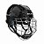 Capacete Bauer RE-AKT 55 Preto - Combo Com Grade - Imagem 1