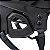 Capacete Bauer RE-AKT 55 Preto - Combo Com Grade - Imagem 2