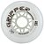 Roda Labeda Gripper Soft White - Imagem 1