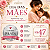 Mensagem Personalizada Especial Dia das Mães - Combo Prata - Imagem 1