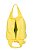 Bolsa feminina tecido nylon amarela House - Imagem 6
