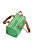 Bolsa de praia Verde em tela Basset - Imagem 6