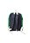 Mochila Feminina Verde Tela e Jeans - Imagem 6