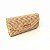 Clutch de palha natural mista stamp - Imagem 3