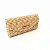 Clutch de palha natural mista stamp - Imagem 5