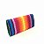Carteira de listras colorida Arco-Irís - Imagem 3