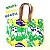 Bolsa Estampa Brasil Classica - Imagem 5