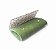 Carteira de tecido Verde Berloque - Imagem 4