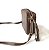 Bolsa de couro chocolate Perfect - Imagem 4