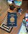 Capa para passaporte Preta e Branca - Imagem 3