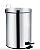 Lixeira Aço Inox 5 Litros Agata - MOR - Imagem 1