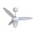 Ventilador de Teto Wind 3P Branco BIV INVERTER - Ventisol - Imagem 1